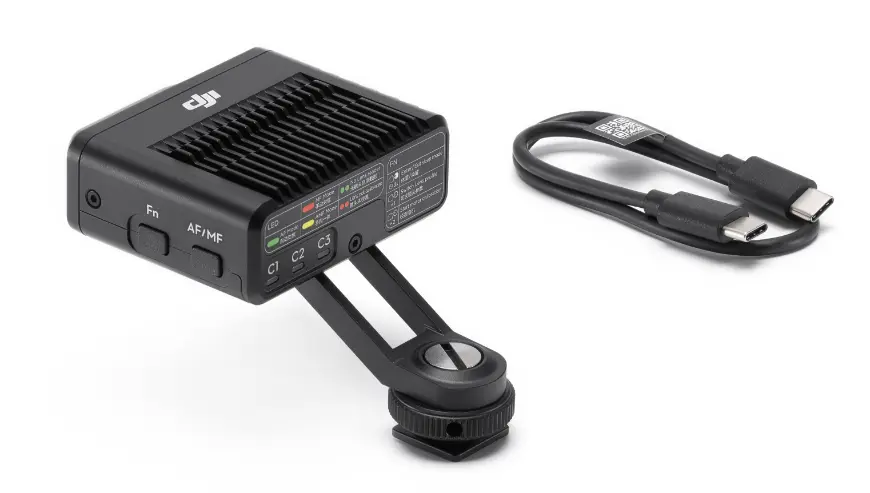 System kontroli obiektywu DJI Focus Pro All-In-One Combo